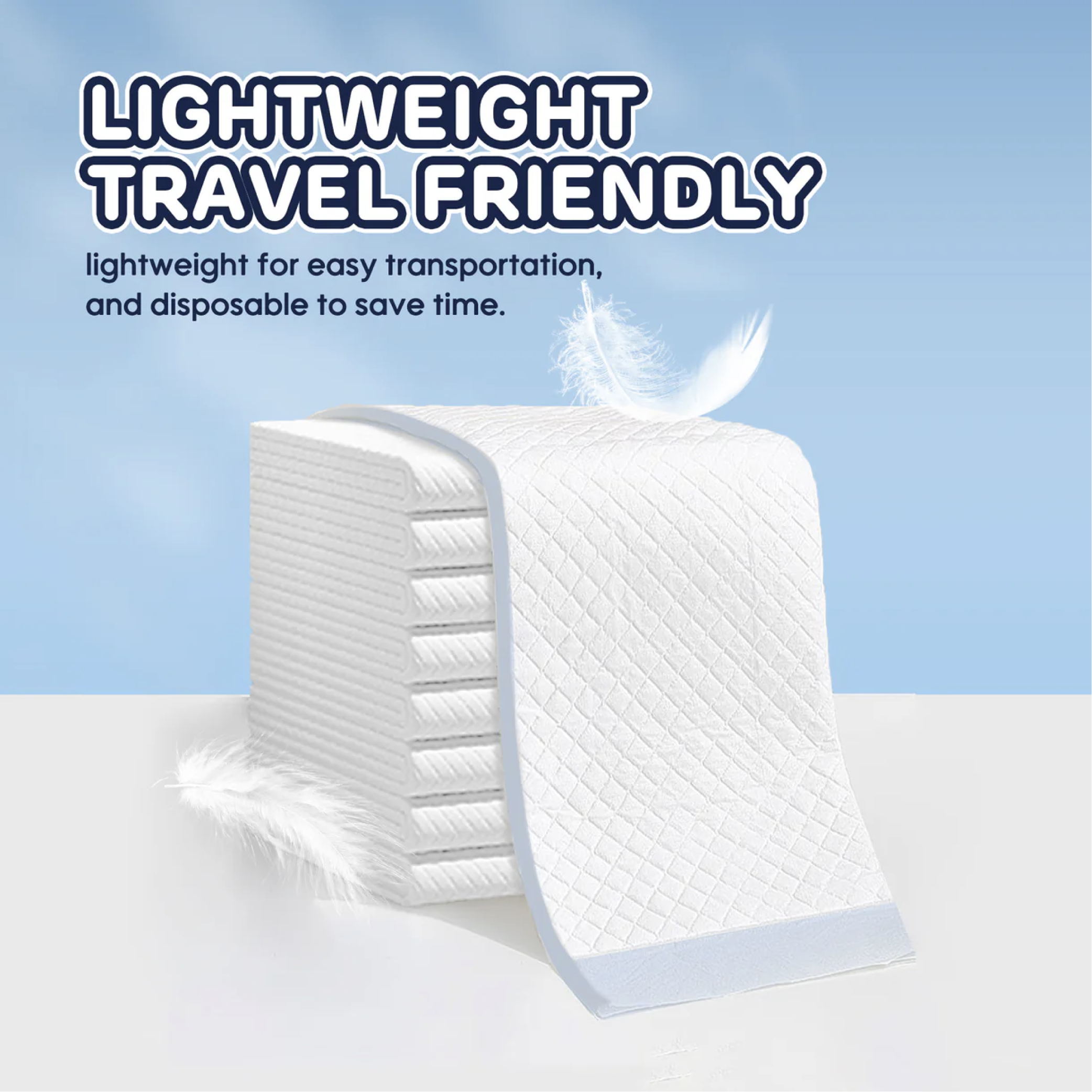 Aiwibi - Changing Pads (10 pcs)