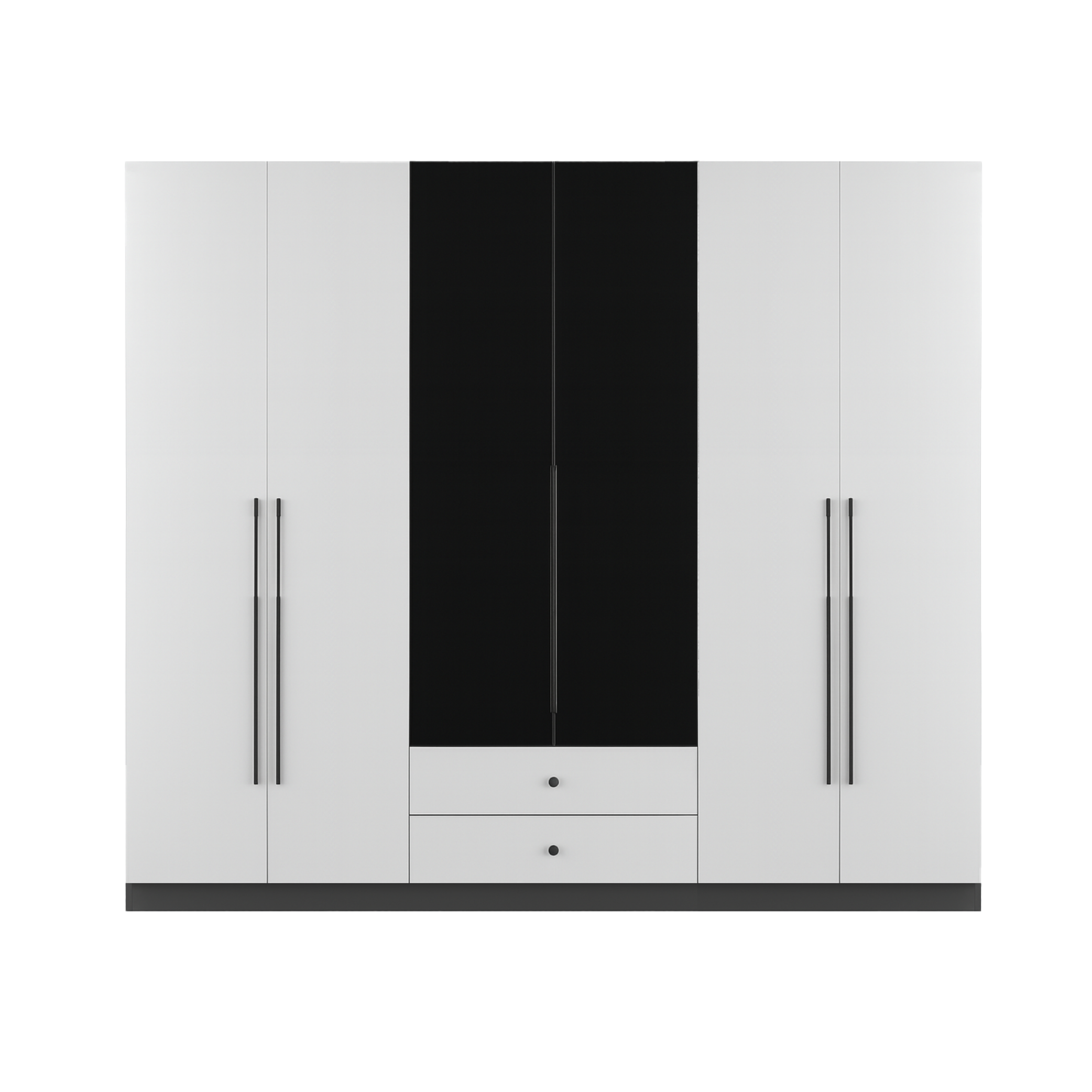 Glossy Bedroom set