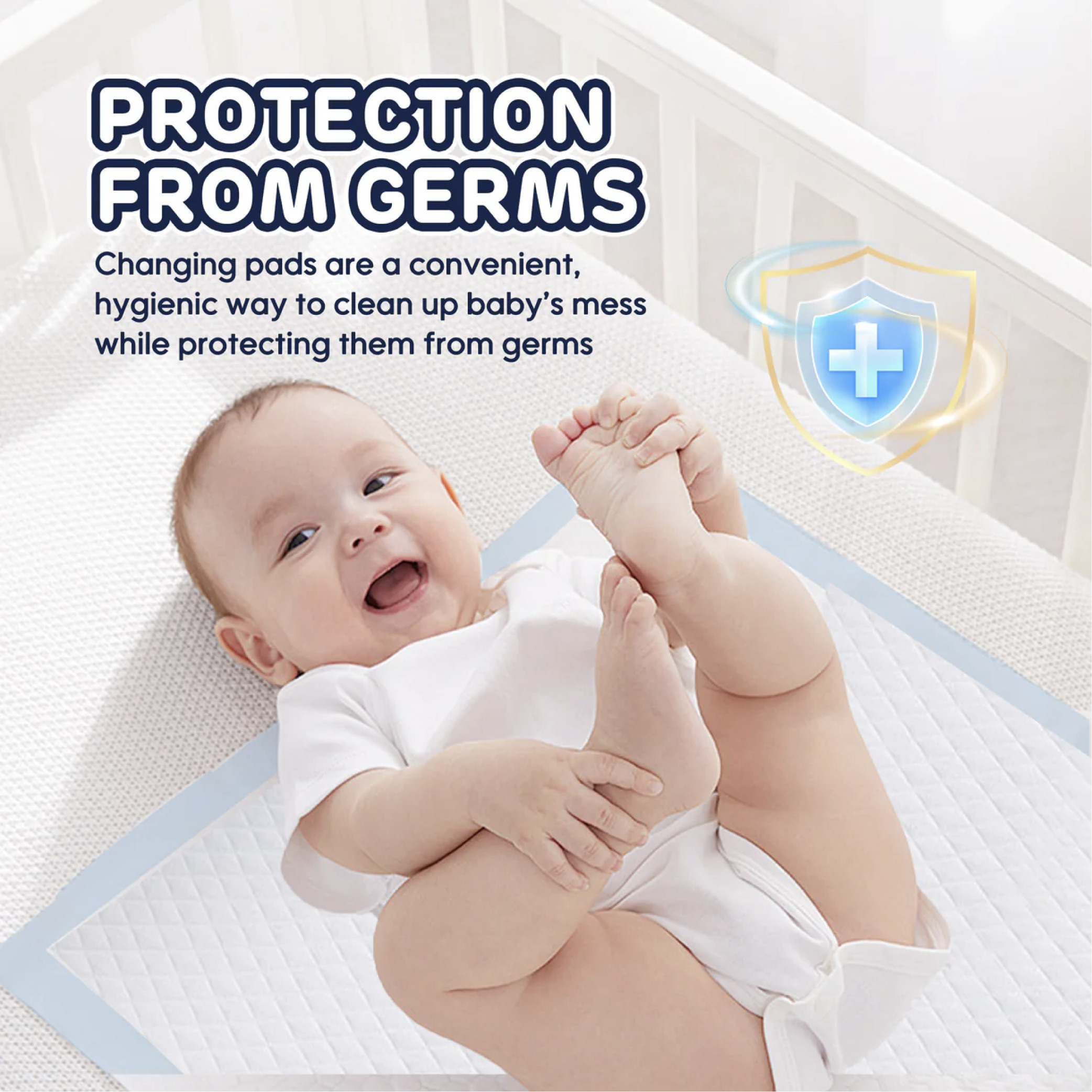 Aiwibi - Changing Pads (10 pcs)