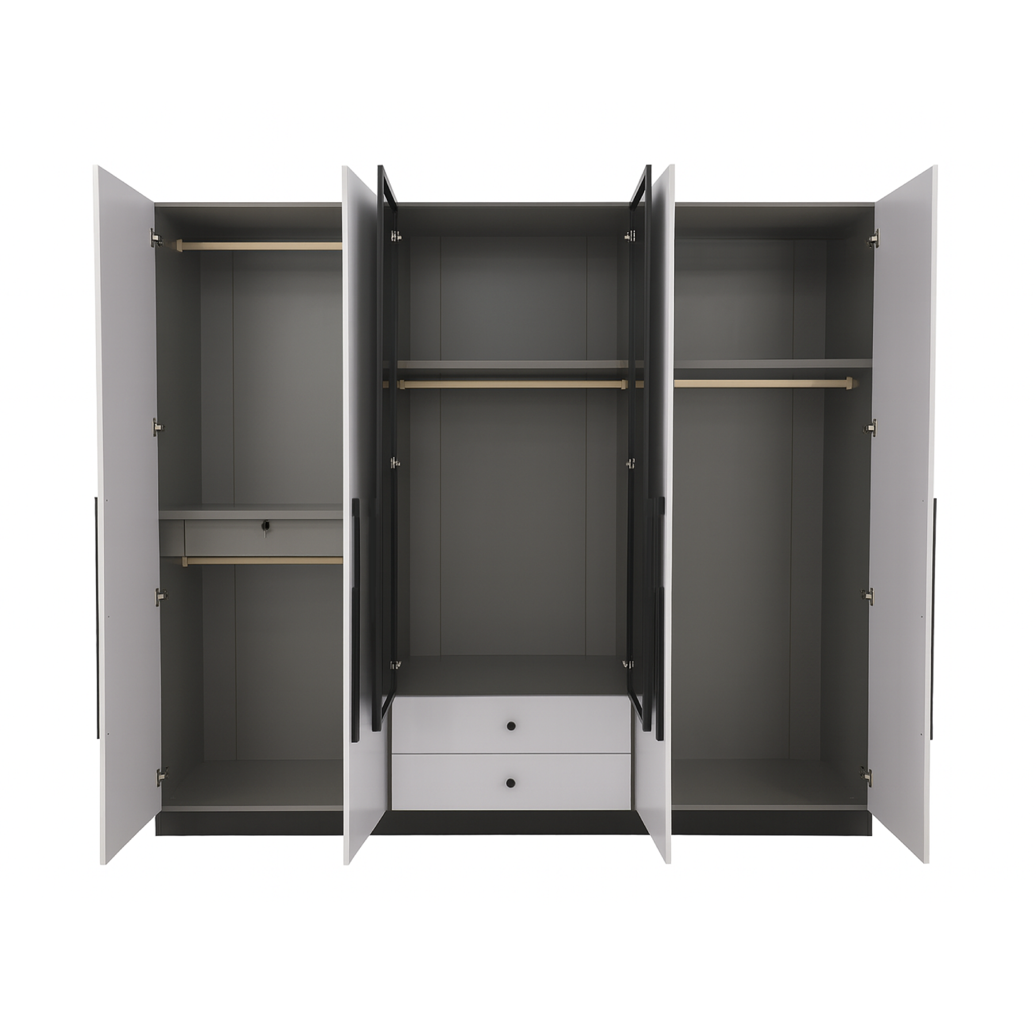 Glossy Bedroom set