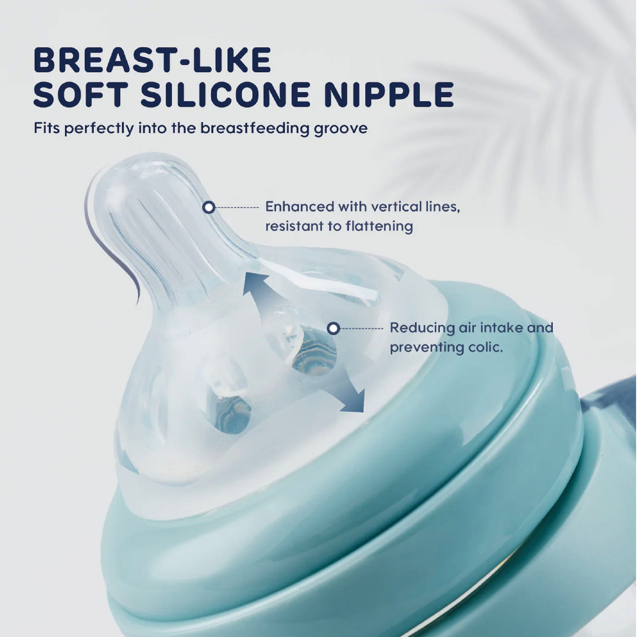 Aiwibi - Feeding bottle - 120ml