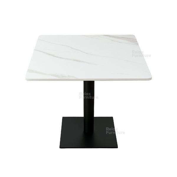 Square Dining table - Ceramic top