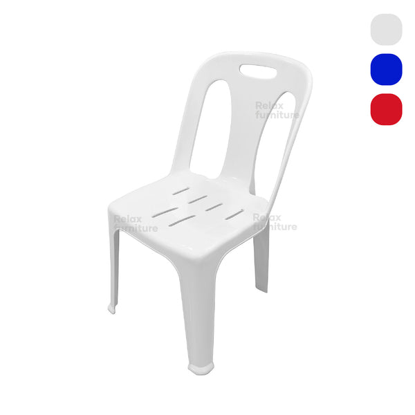Plastic chair