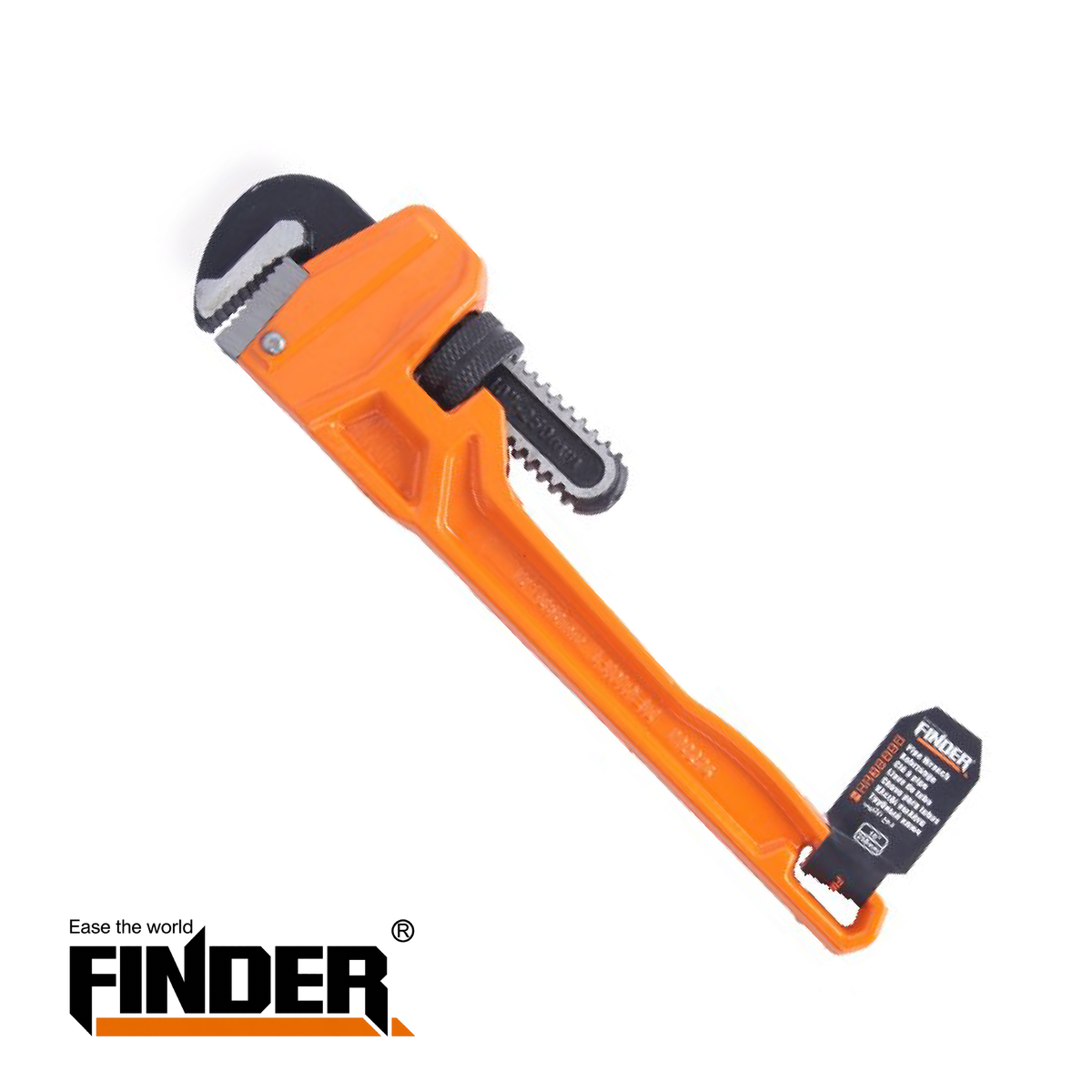 Pipe Wrench - 8/10/14"