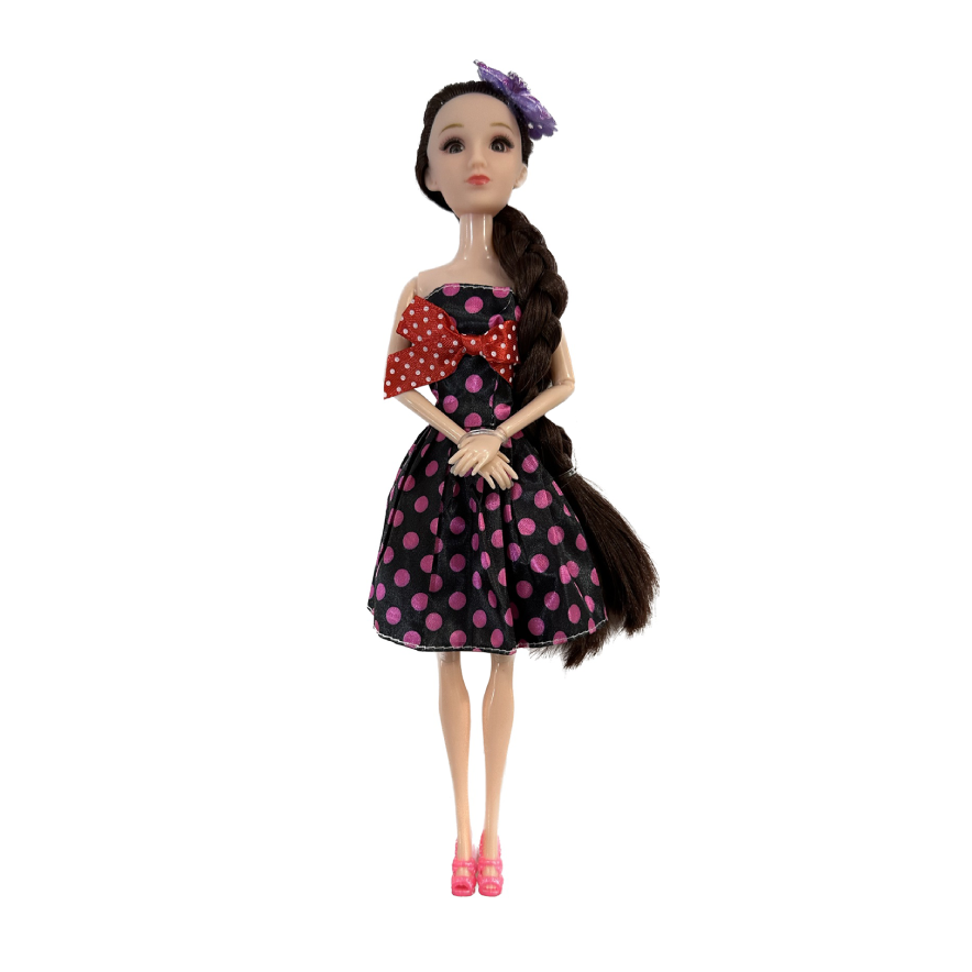 Fashion doll
