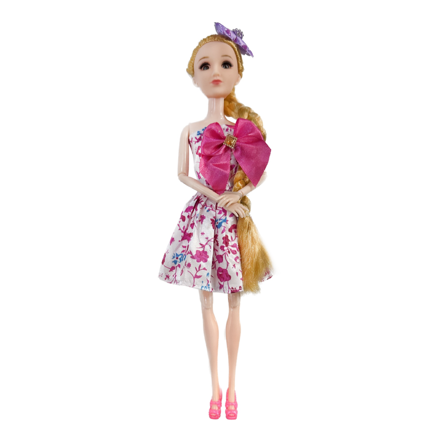 Fashion doll