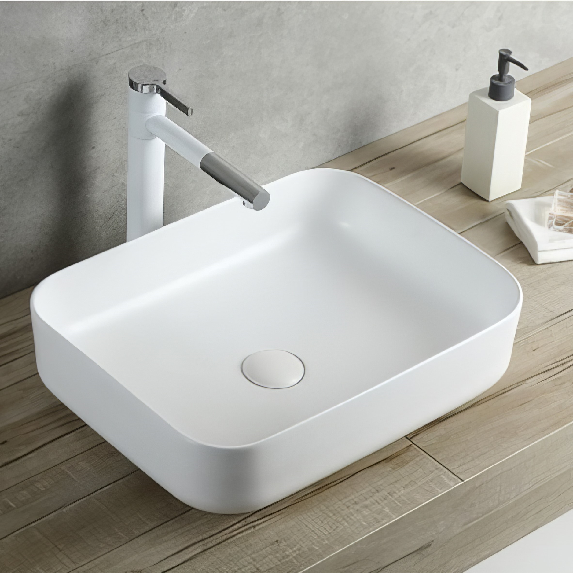 Ceramic Art Basin