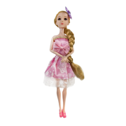 Fashion doll