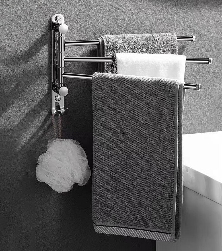 Towel rack - SS