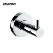 Single robe hook - SS