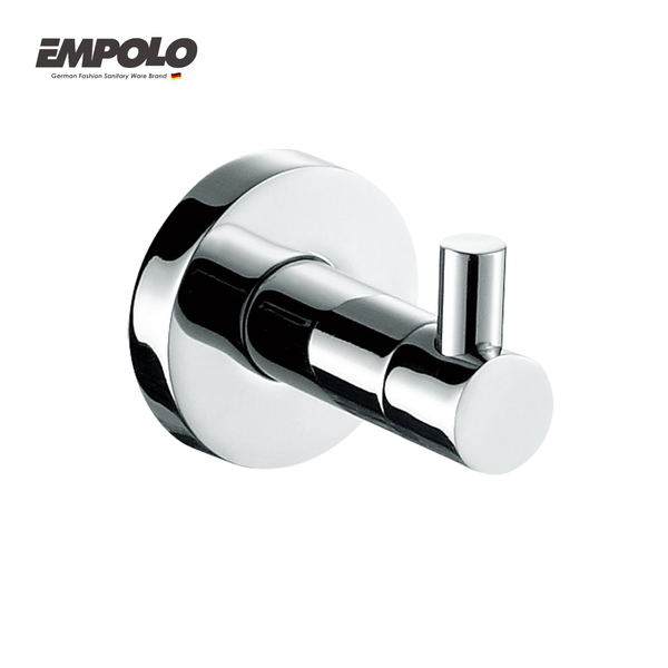 Single robe hook - SS
