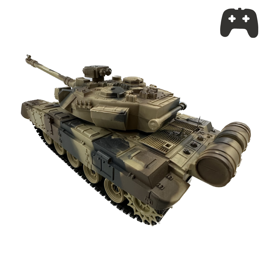 Remote control tank 360°