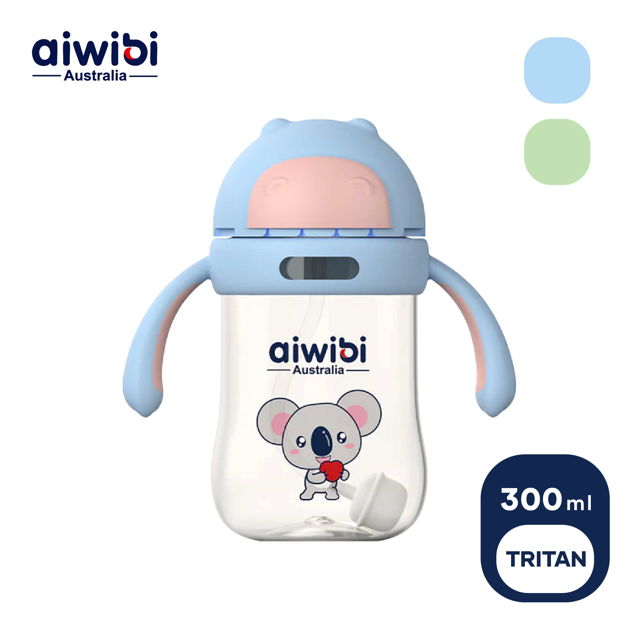 Aiwibi - Tritan Drinking bottle - 300ml