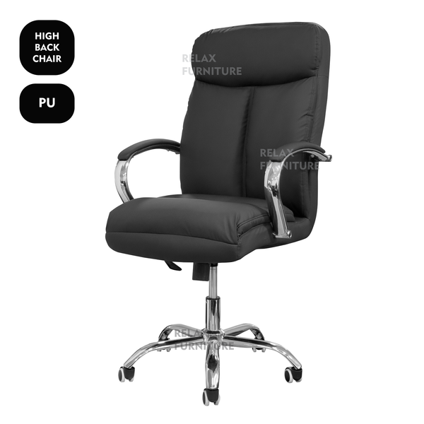 High back - PU - Office chair