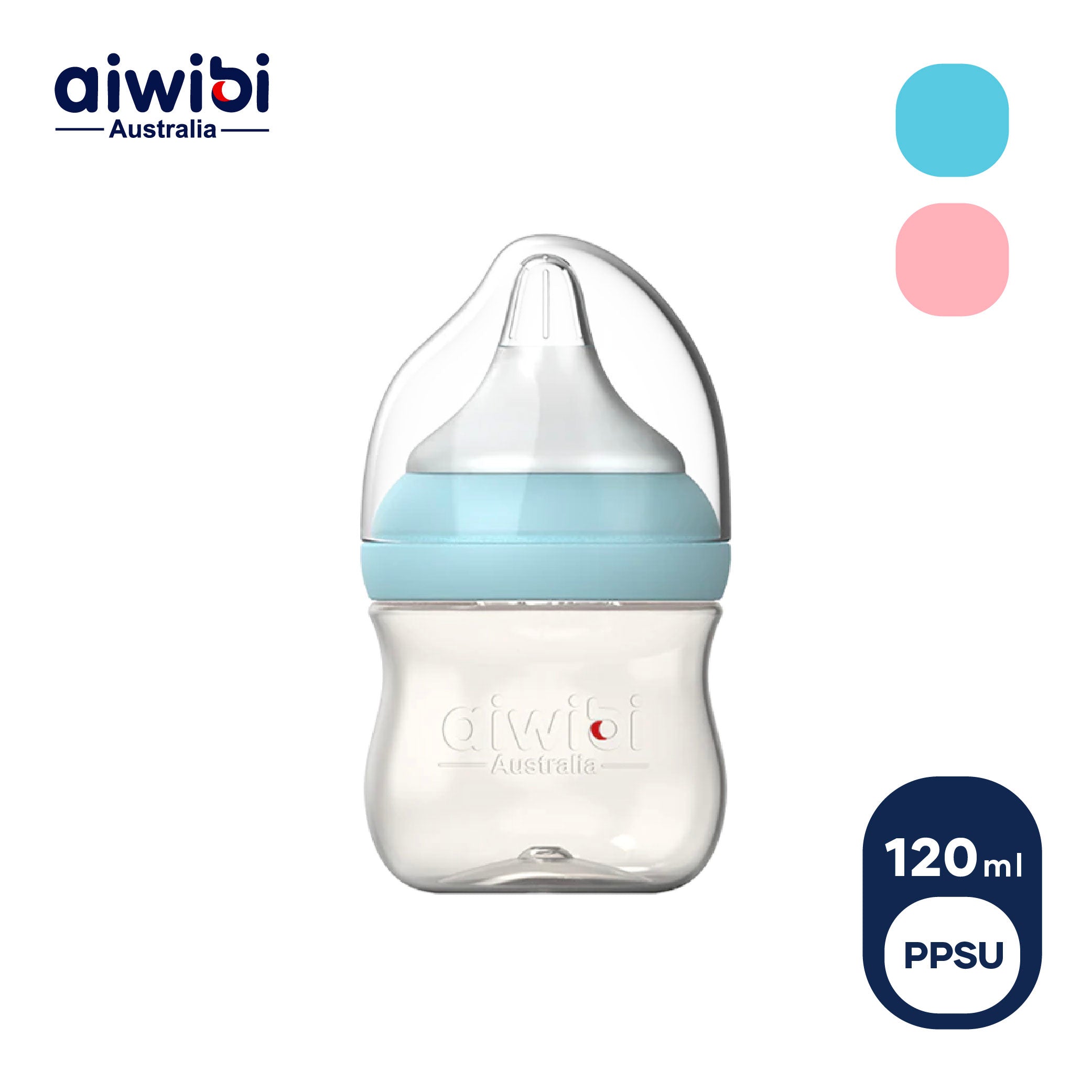 Aiwibi - Feeding bottle - 120ml
