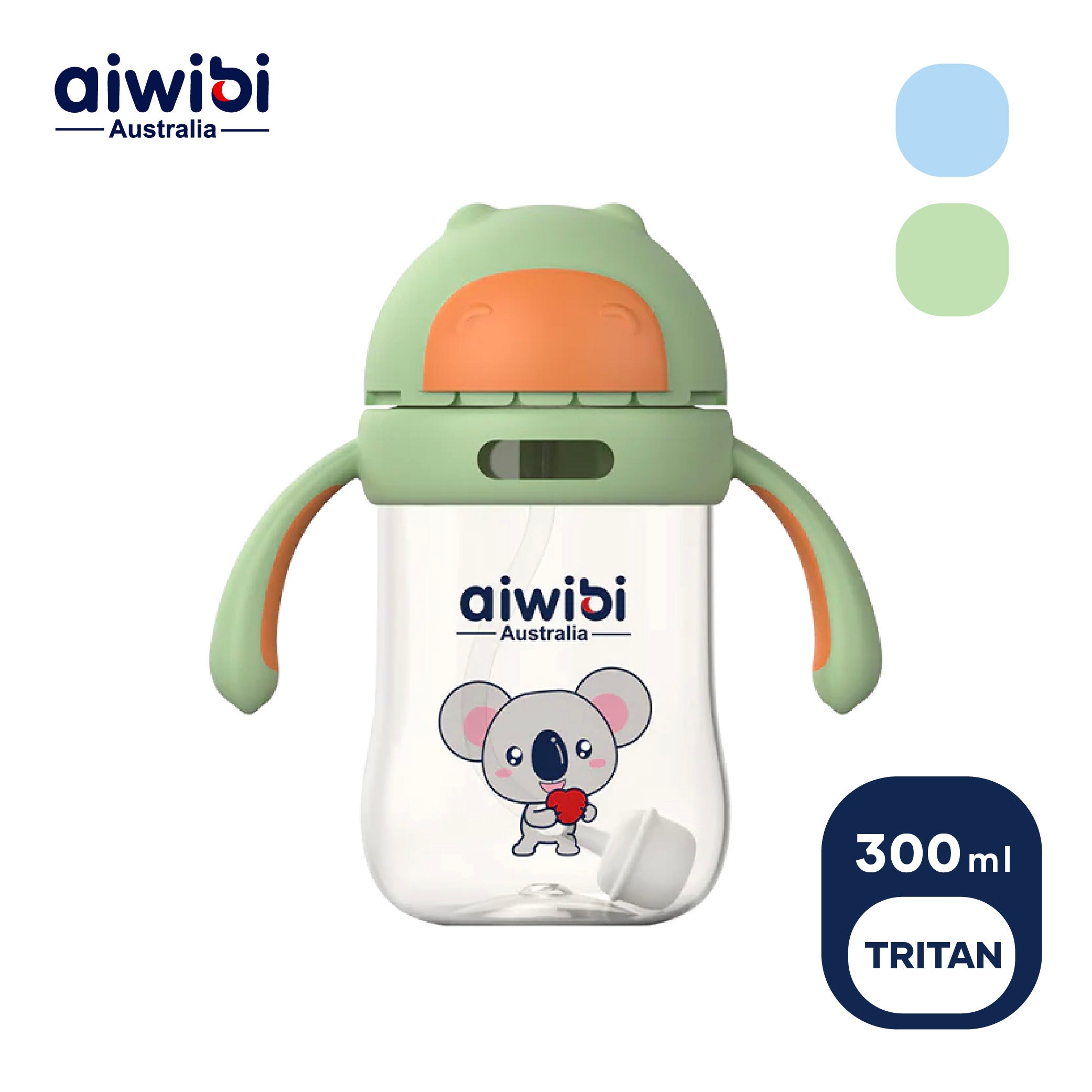 Aiwibi - Tritan Drinking bottle - 300ml
