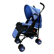 Foldable baby stroller