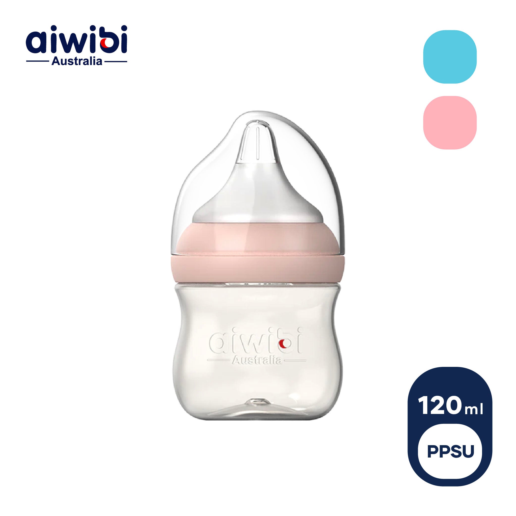 Aiwibi - Feeding bottle - 120ml