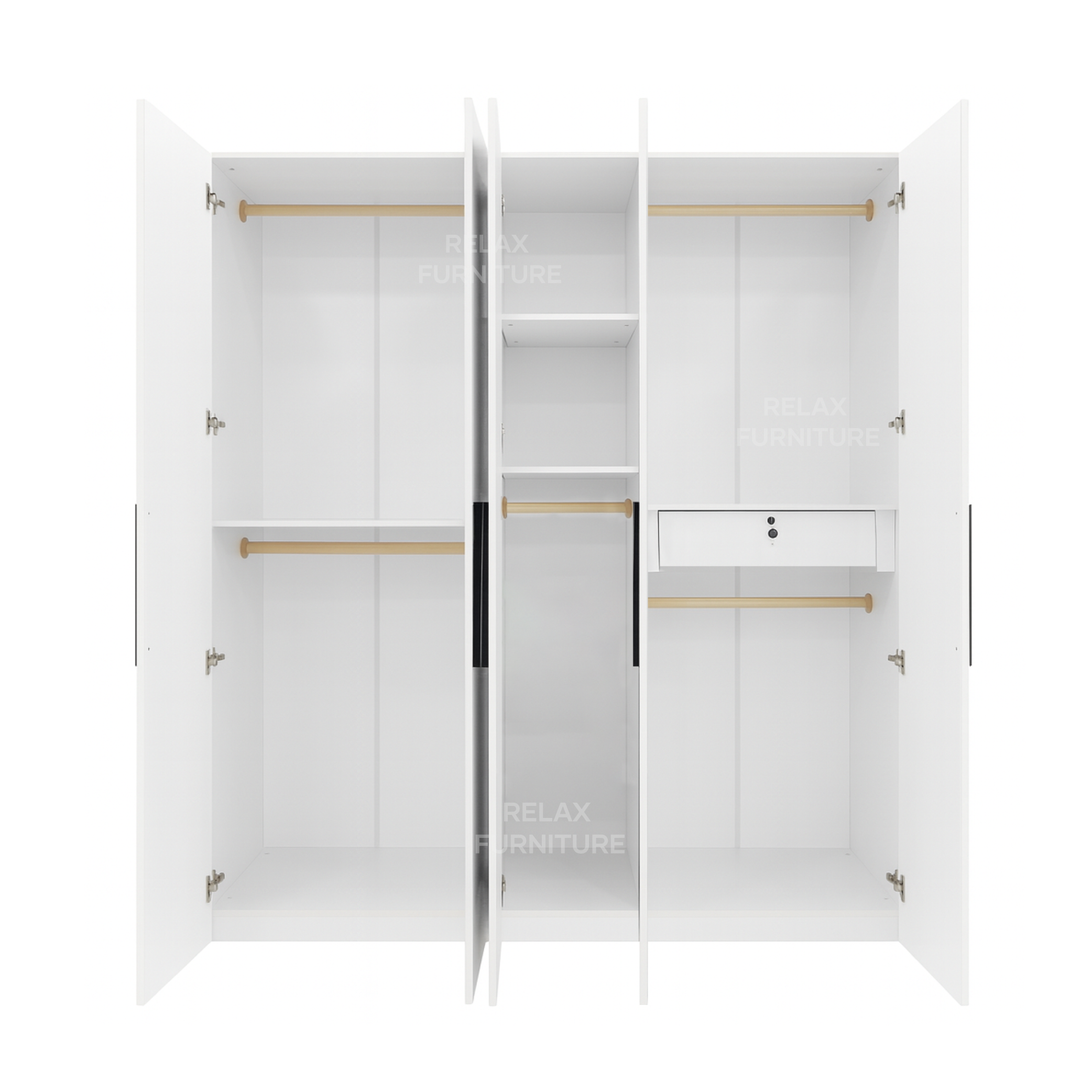 Glossy Bedroom set (double /queen /king)