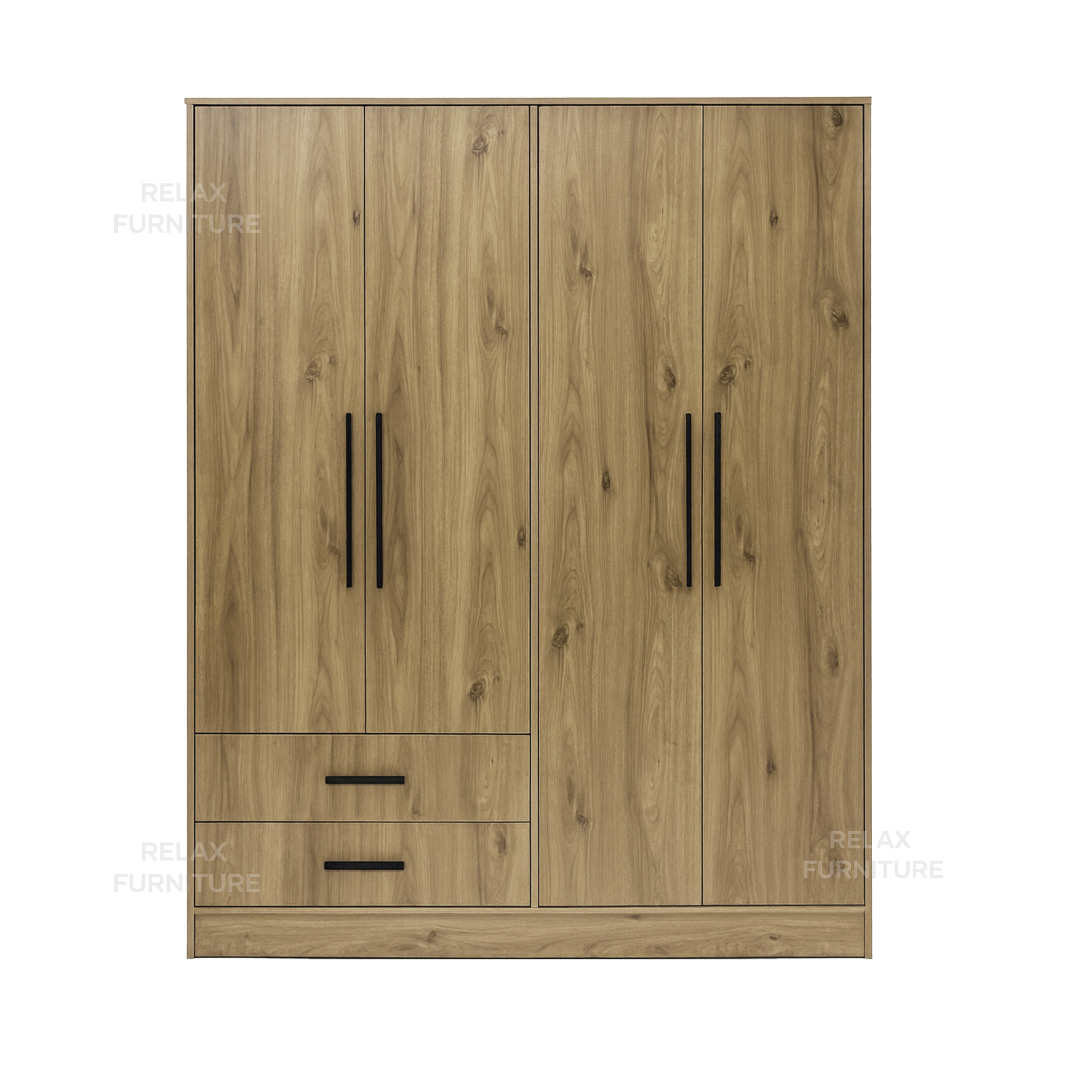 4 Door wardrobe