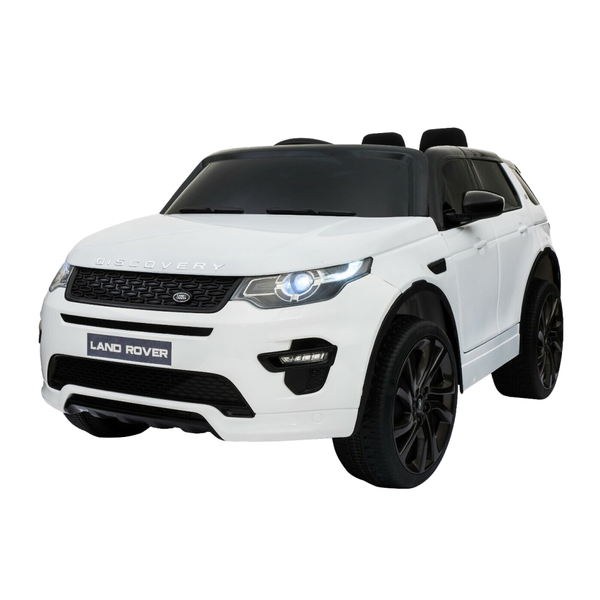 Electric - Ride on land rover