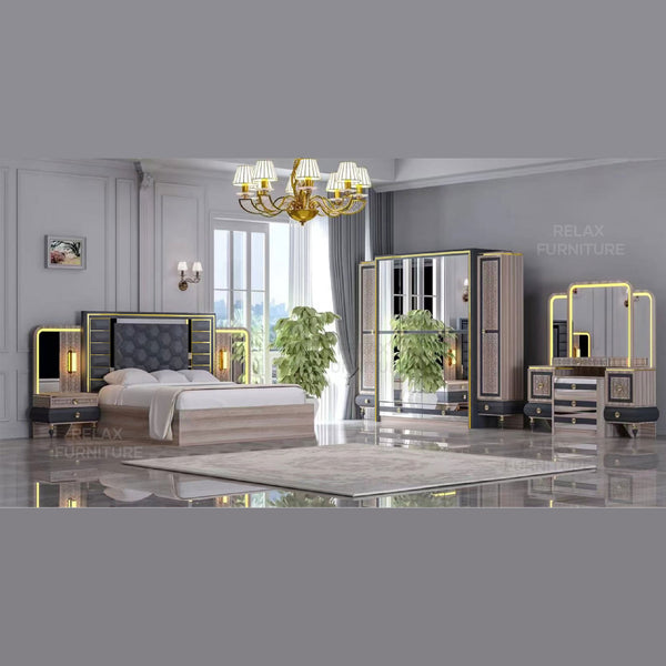 King Size Bedroom set