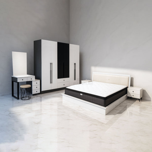 Glossy Bedroom set