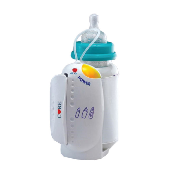 Bottle / Food warmer - (uses car charger)
