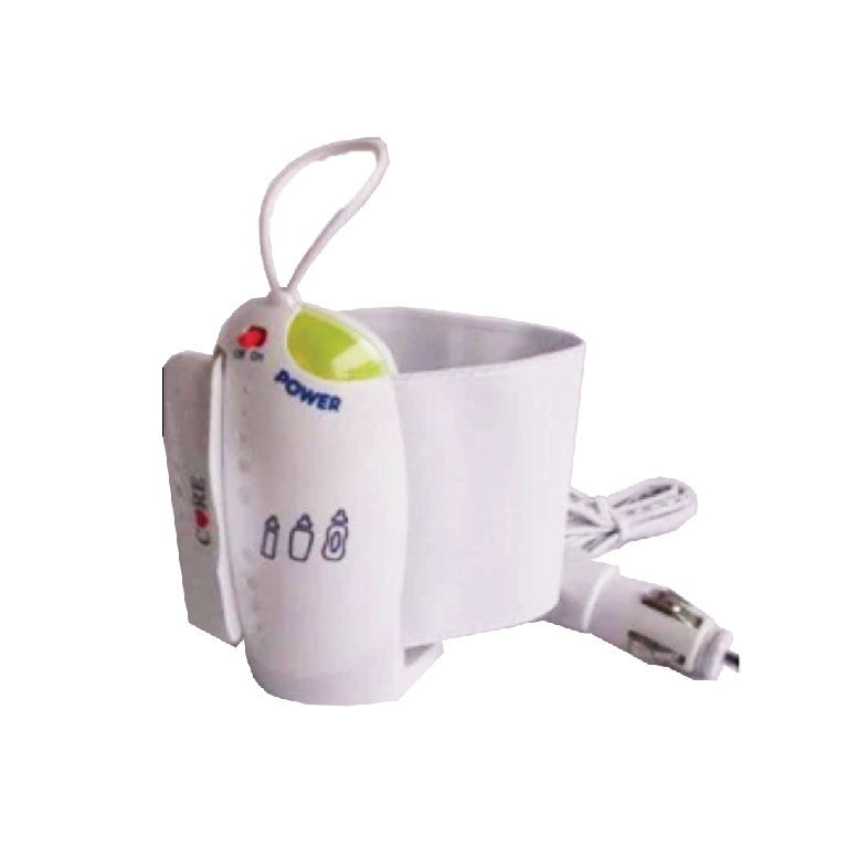 Bottle / Food warmer - (uses car charger)