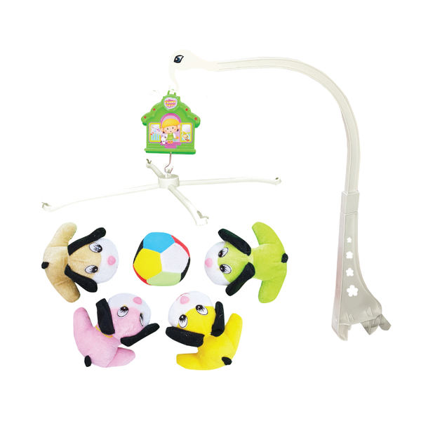 Musical Mobile -Puppies