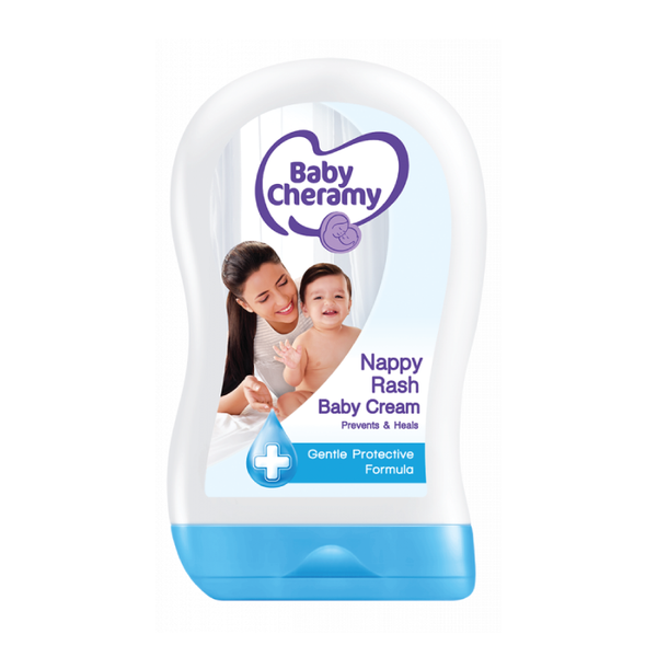 Baby Cheramy Nappy Rash Cream