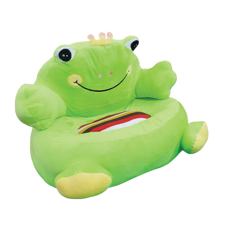 Baby Soft Chair - Frog