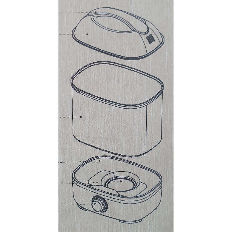 Cchmbb - Bottle Sterilizer