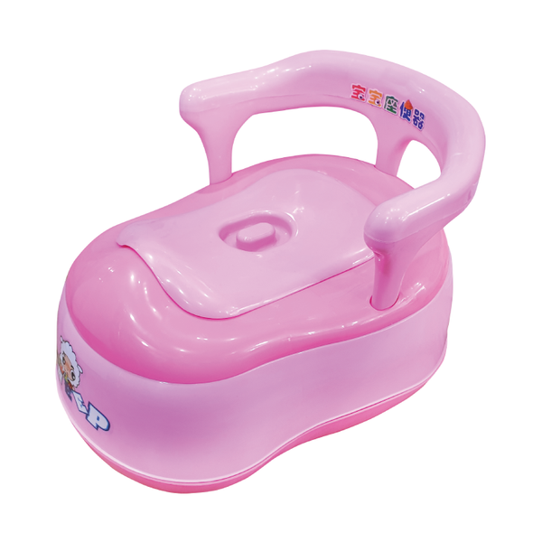 Multi-functional Potty