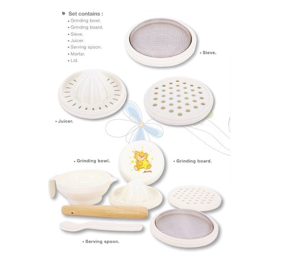 Anakku Food processor