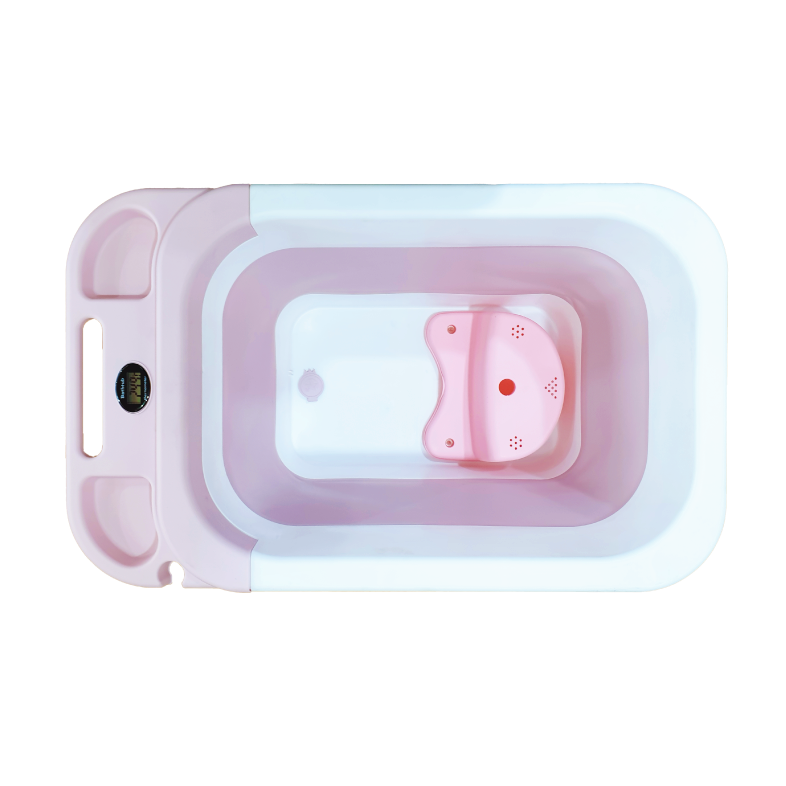 Folding Temperature Sensor  Bath Tub