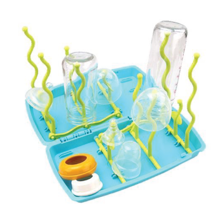 Foldable Bottle Stand