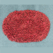 Cotton doormat