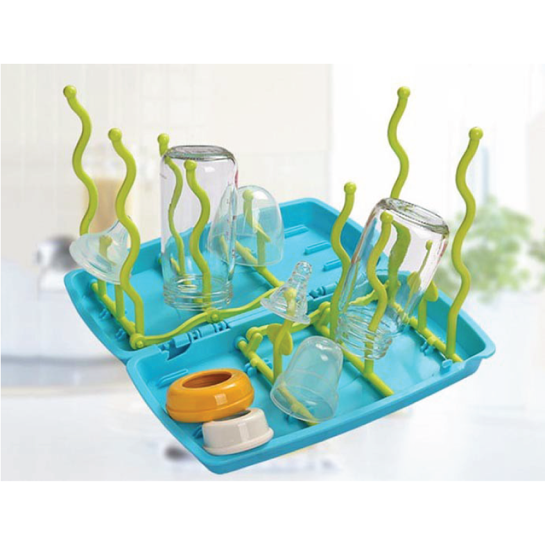 Foldable Bottle Stand