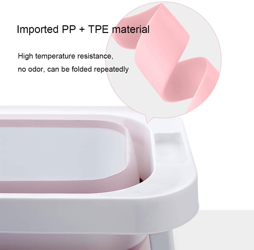 Folding Temperature Sensor  Bath Tub