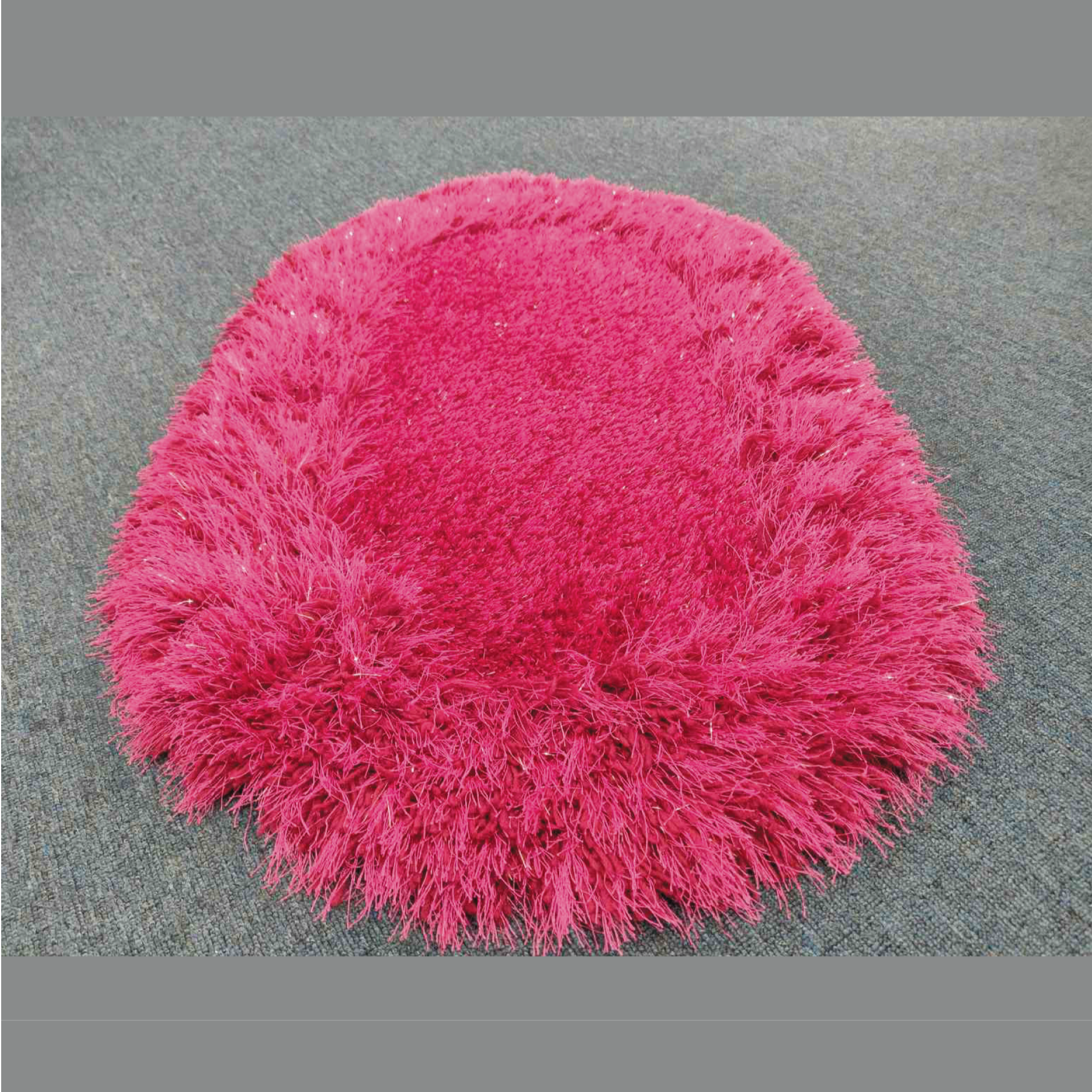 Cotton doormat