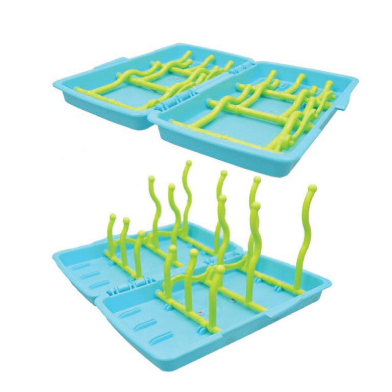 Foldable Bottle Stand