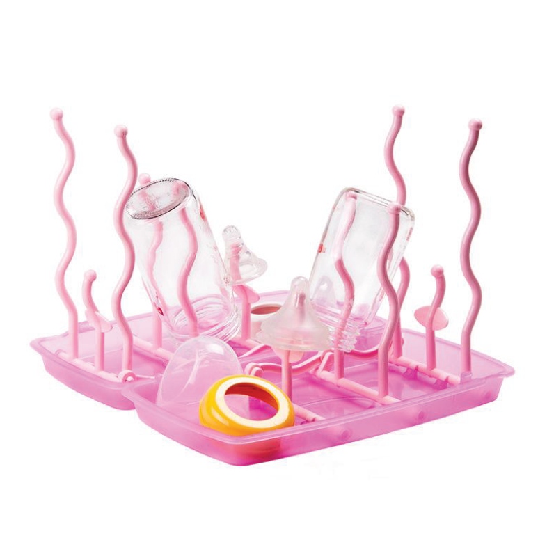 Foldable Bottle Stand