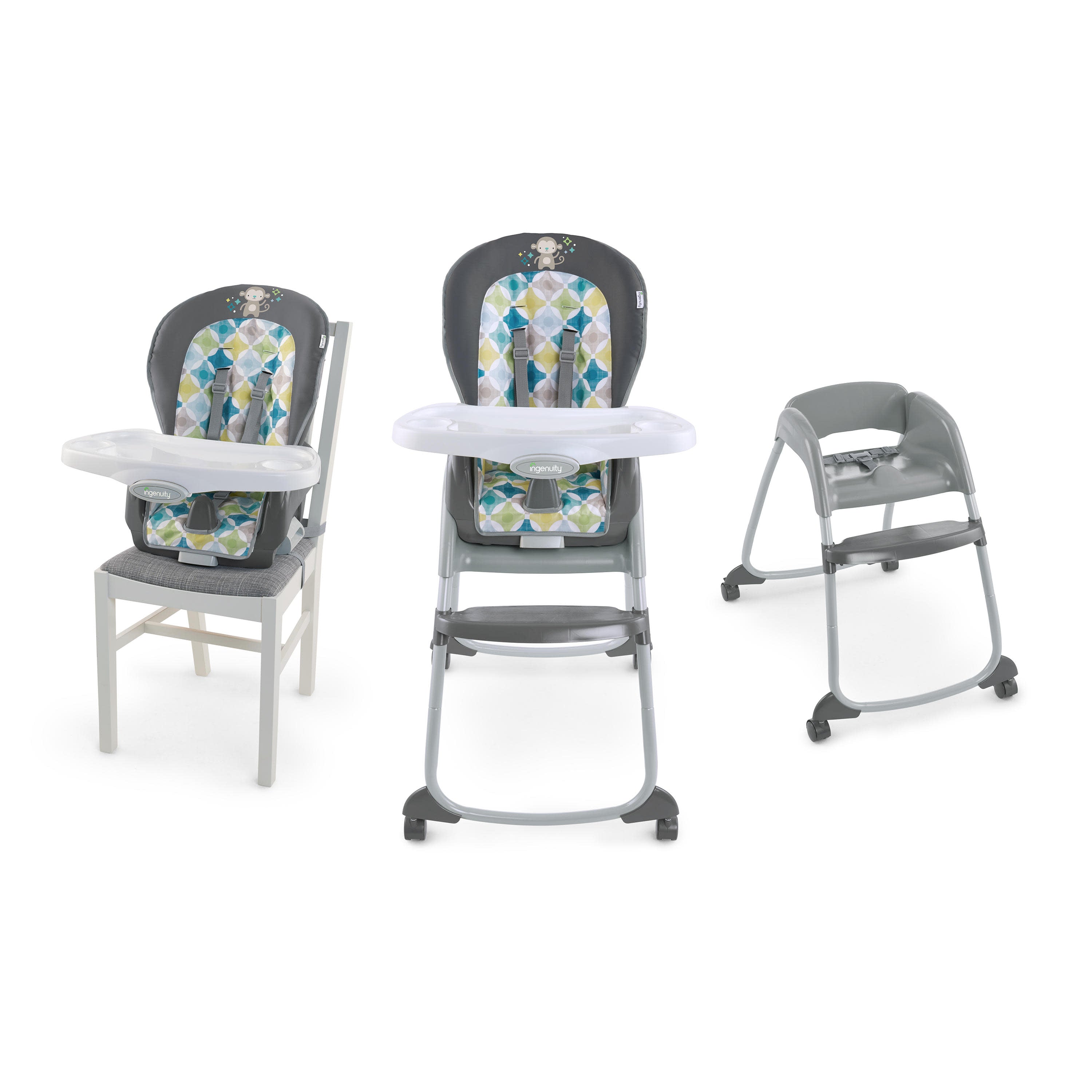 3 in 1 High Chair