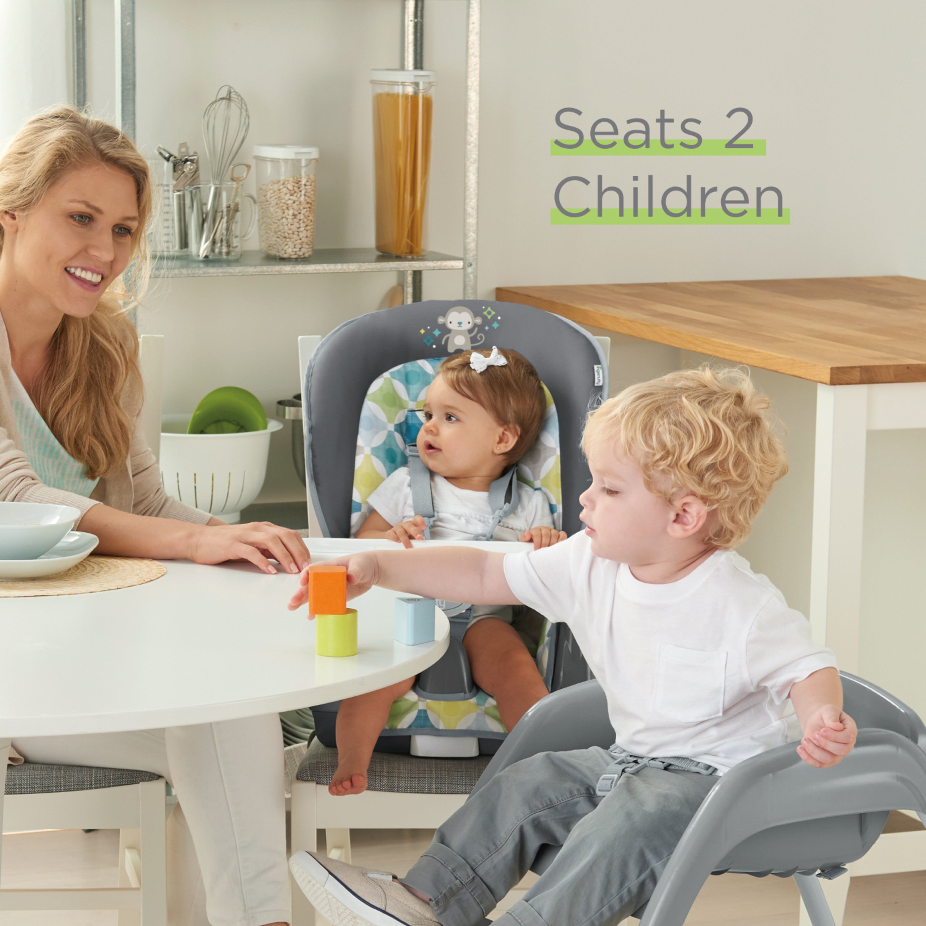 3 in 1 High Chair