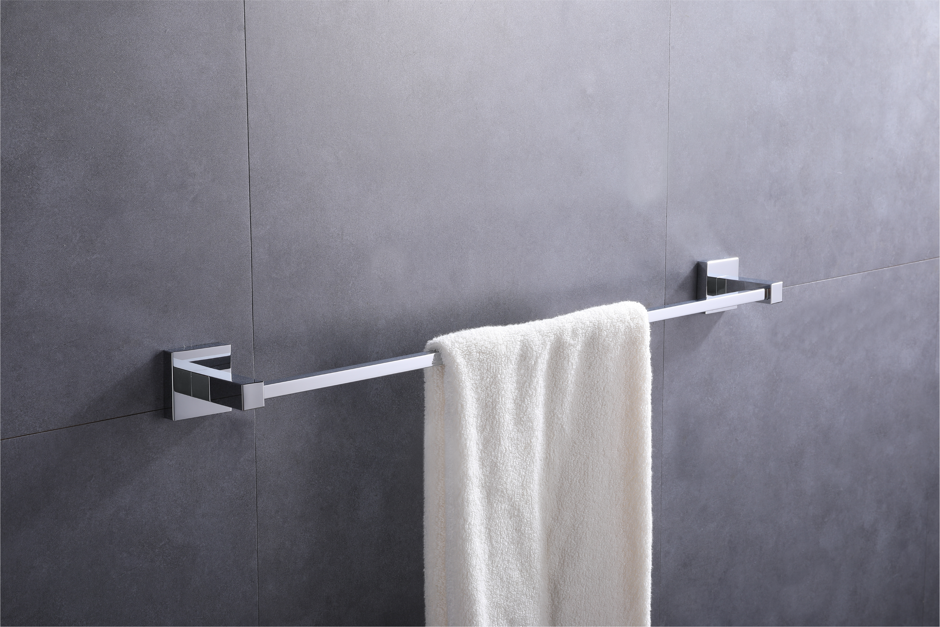 Towel bar - Brass