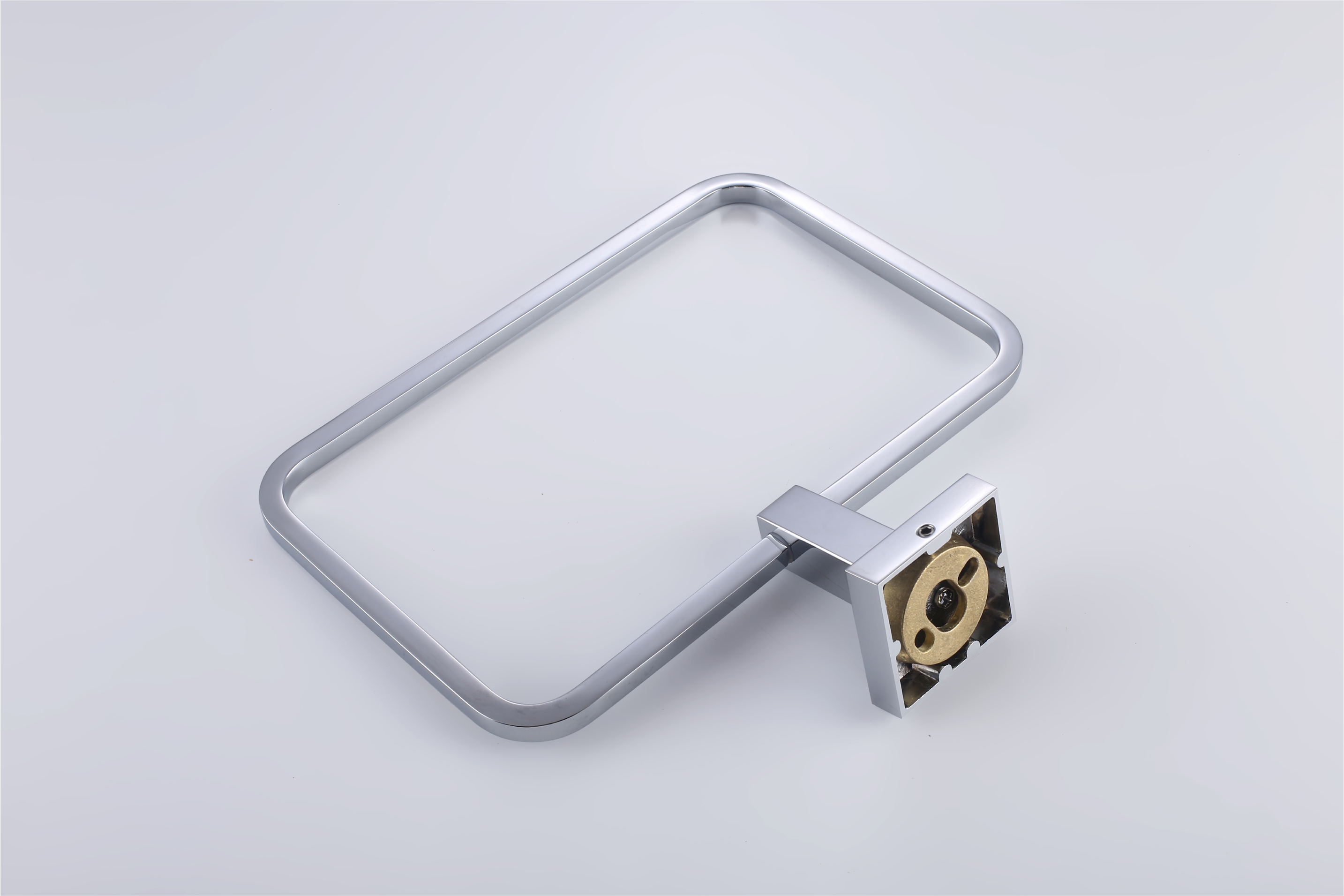 Towel ring - Brass