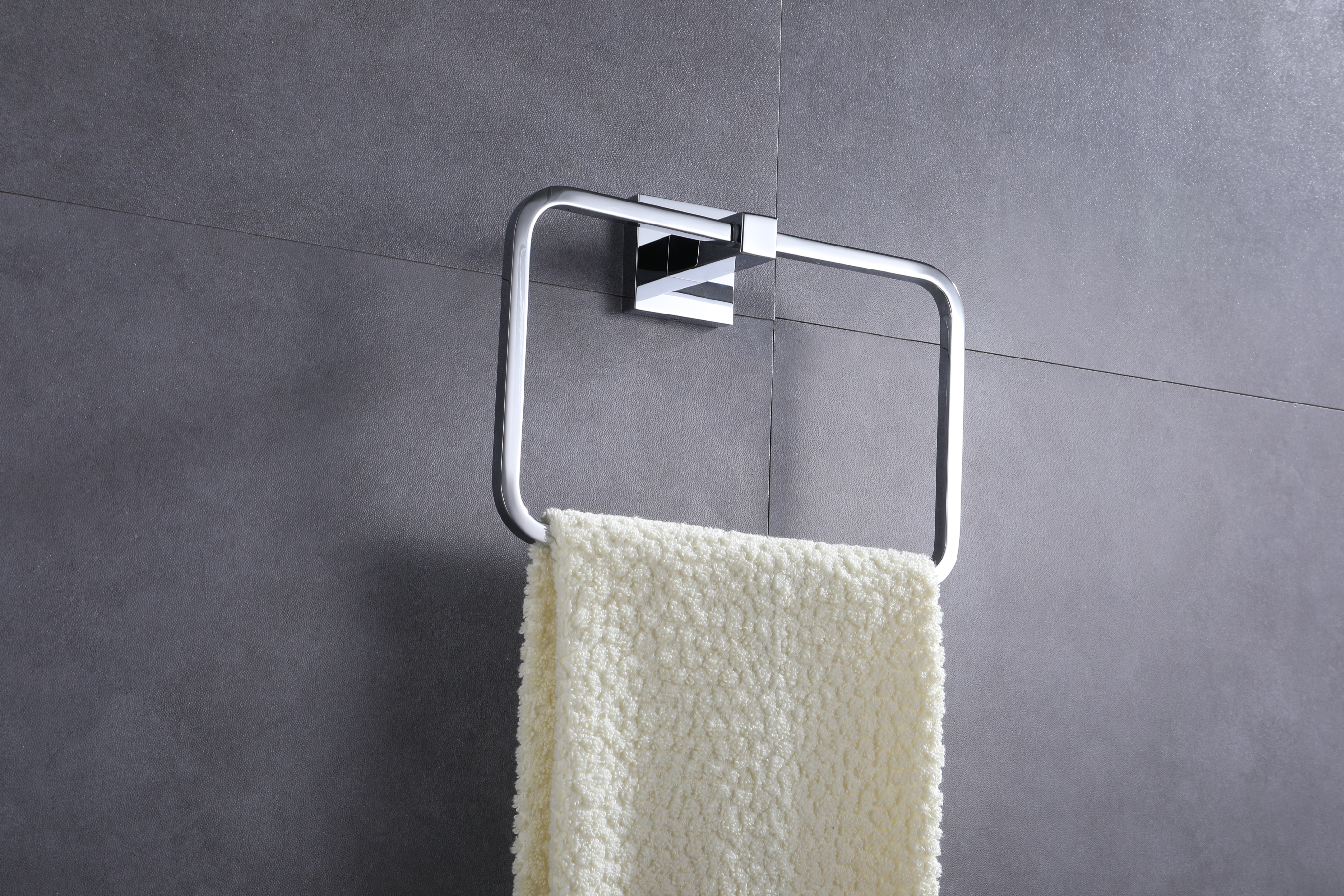 Towel ring - Brass