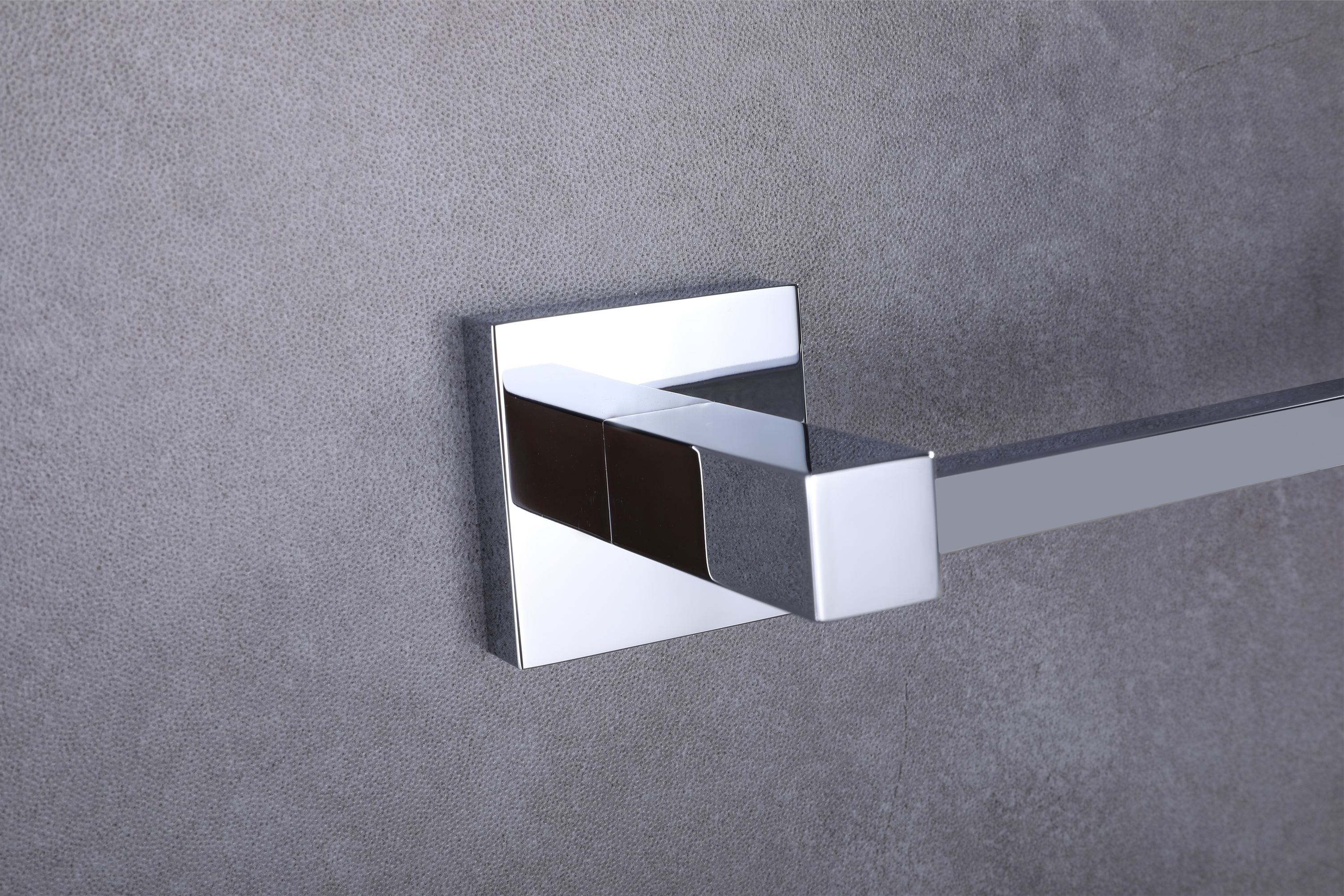 Toilet paper holder - Brass