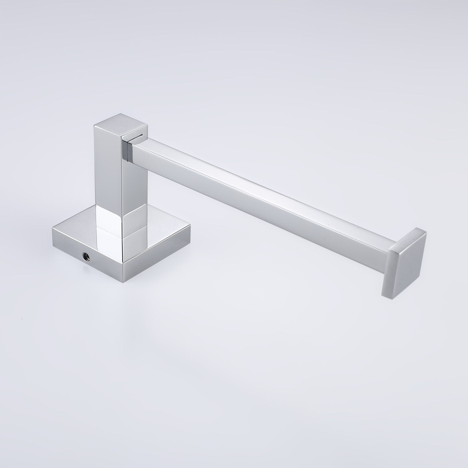 Toilet paper holder - Brass